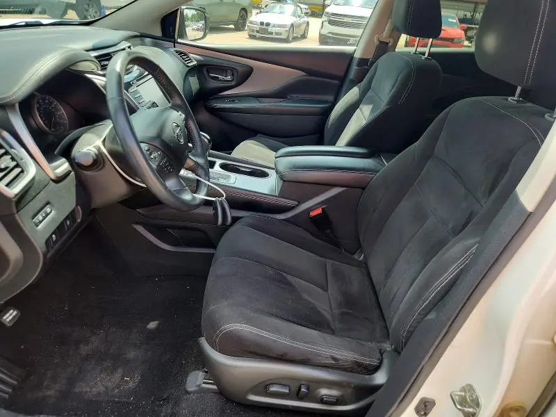 2020 NISSAN MURANO SV  