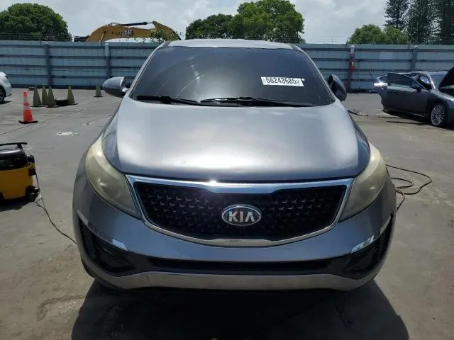 2016 KIA SPORTAGE LX  