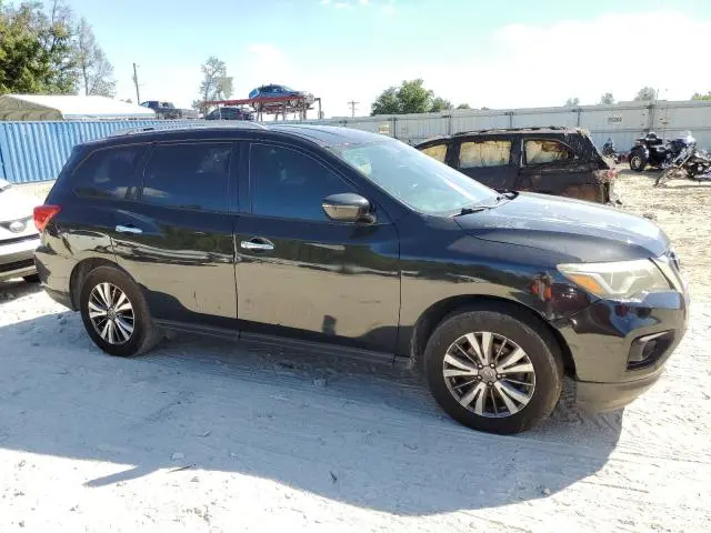 2020 NISSAN PATHFINDER SV  