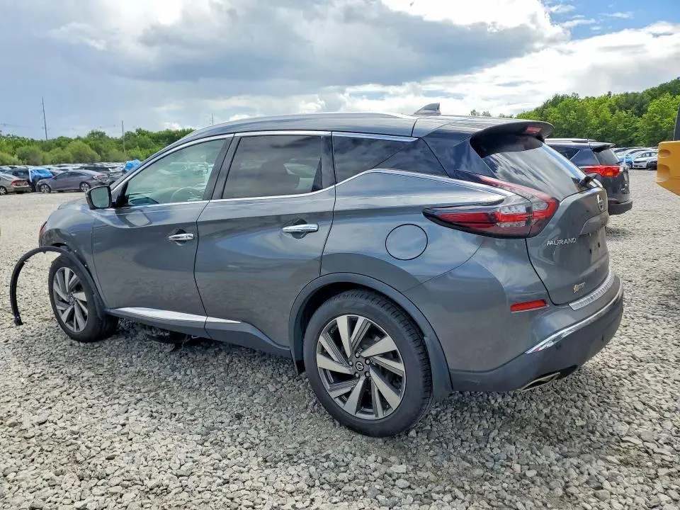 2019 NISSAN MURANO SL  