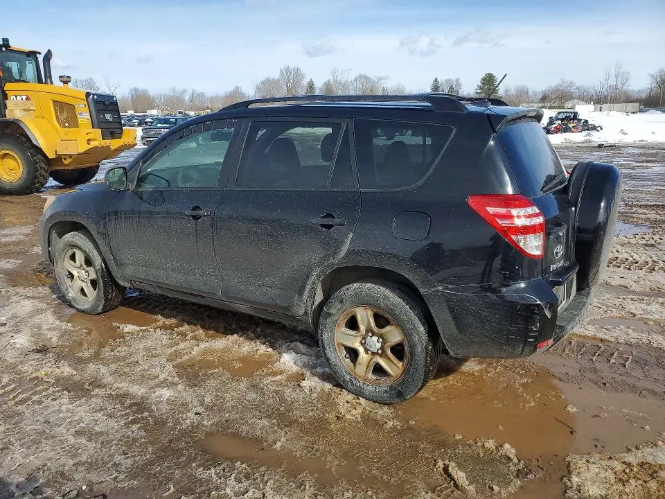 2012 TOYOTA RAV4   