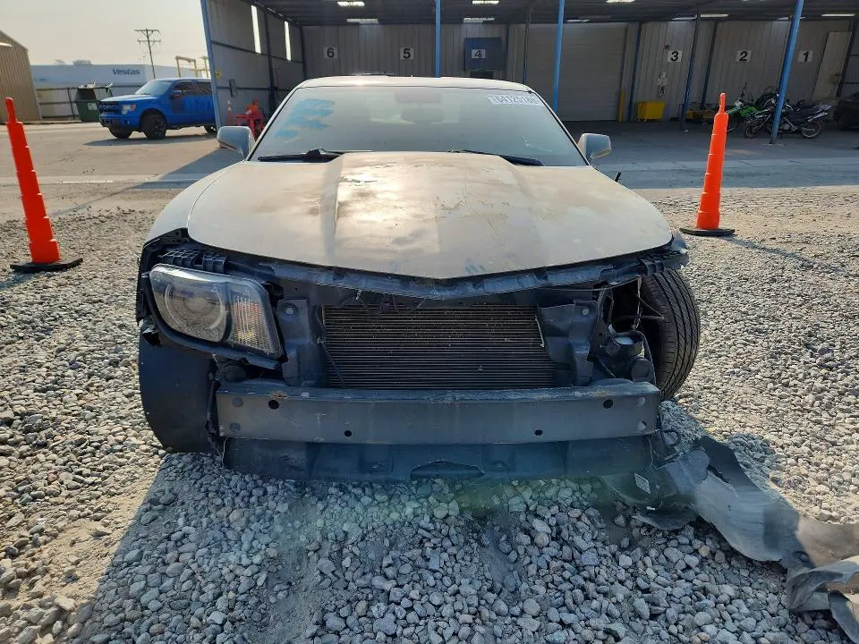 2011 CHEVROLET CAMARO LT  