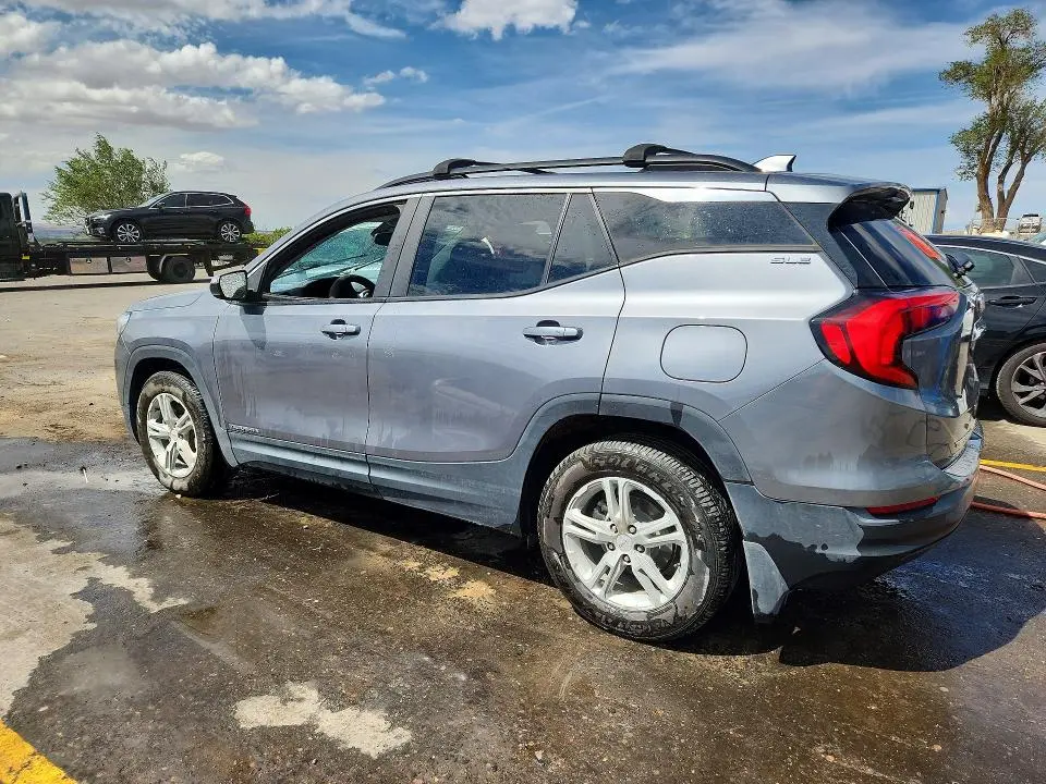 2021 GMC TERRAIN SLE  