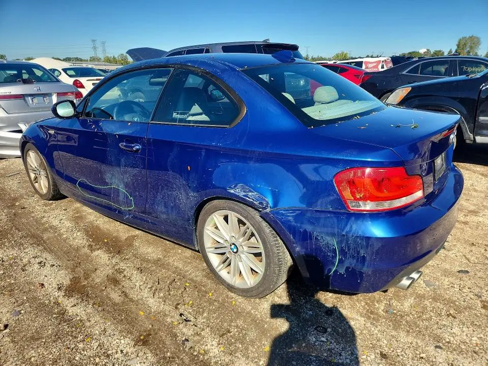 2013 BMW 128 I  