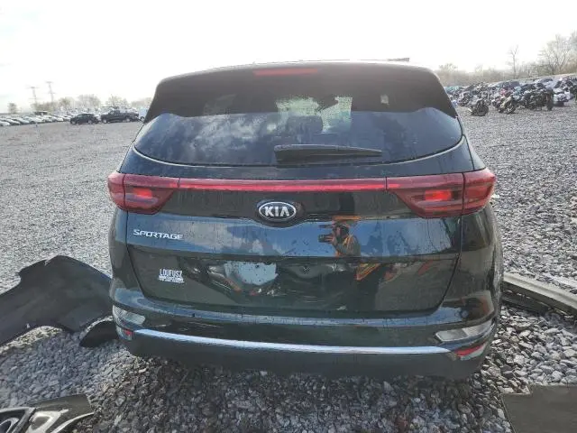 2022 KIA SPORTAGE LX  