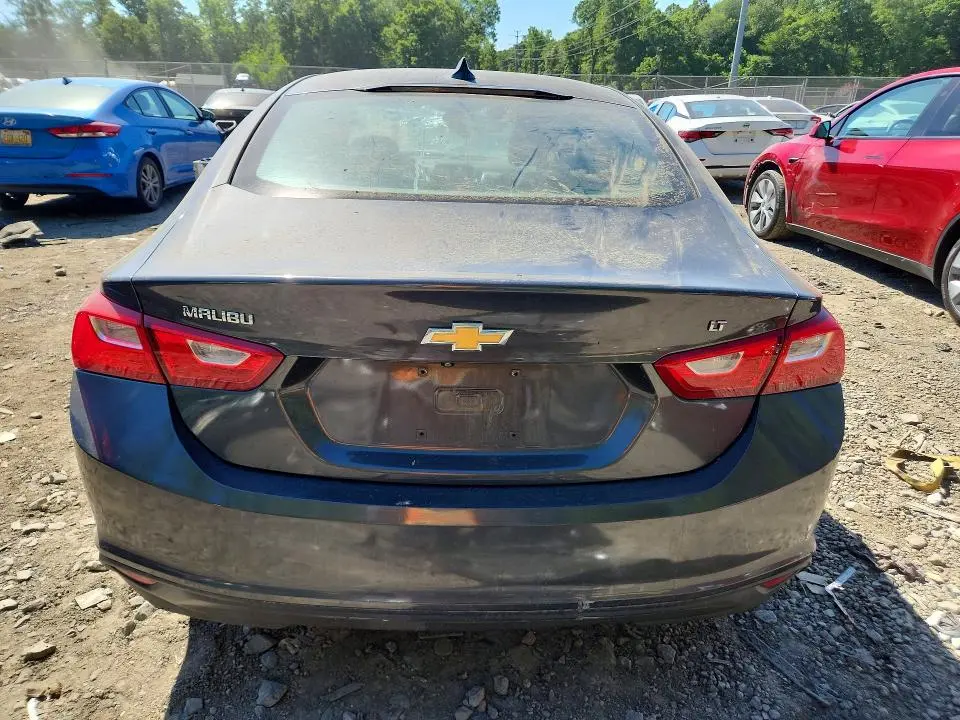 2016 CHEVROLET MALIBU LT  
