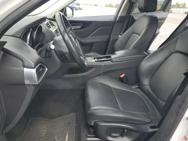 2017 JAGUAR F-PACE PREMIUM  