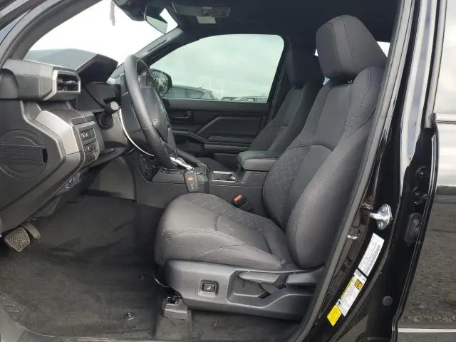 2025 TOYOTA TACOMA DOUBLE CAB  