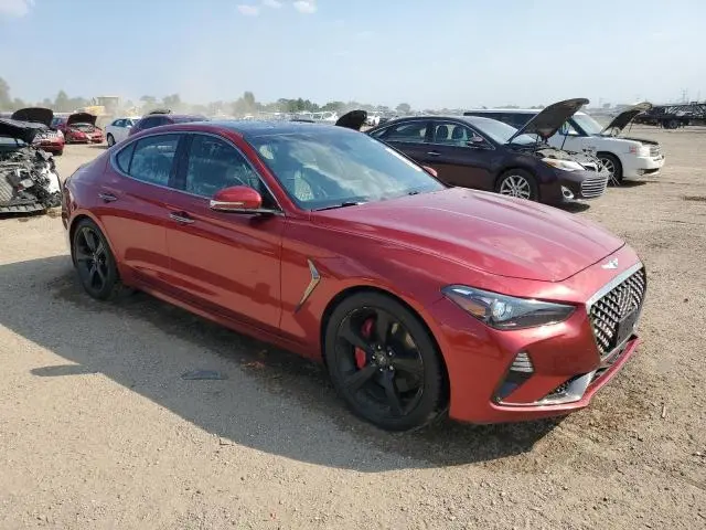 2019 GENESIS G70 PRESTIGE  