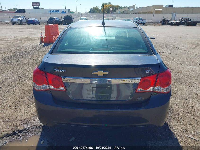 2014 CHEVROLET CRUZE 2LT AUTO