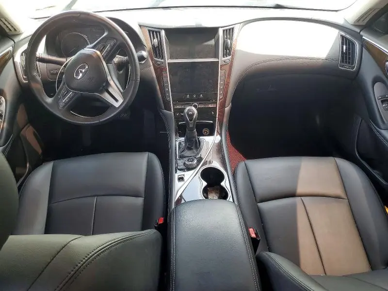 2019 INFINITI Q50 3.0T LUXE  