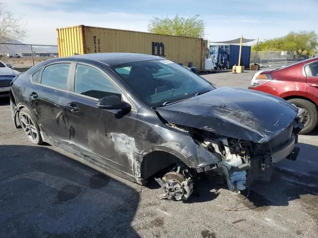 2021 KIA FORTE GT LINE  