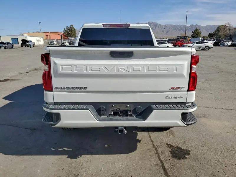 2021 CHEVROLET SILVERADO C1500 RST  