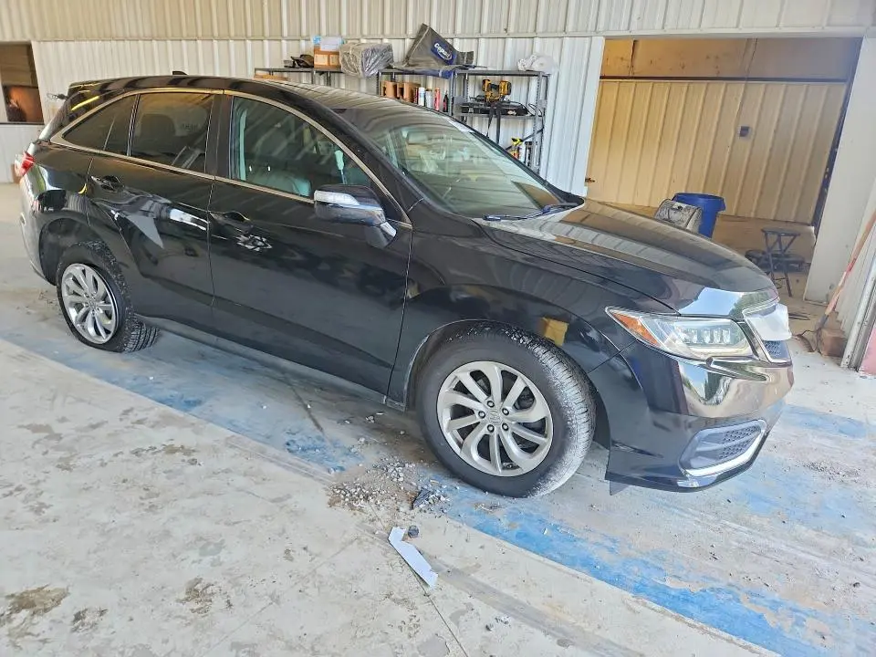 2017 ACURA RDX   