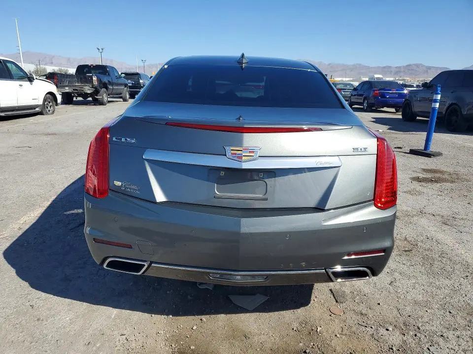 2016 CADILLAC CTS LUXURY COLLECTION  