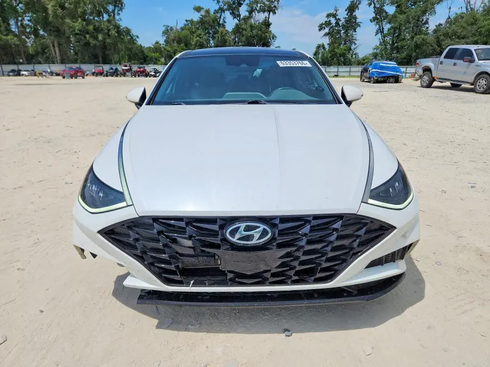 2020 HYUNDAI SONATA   