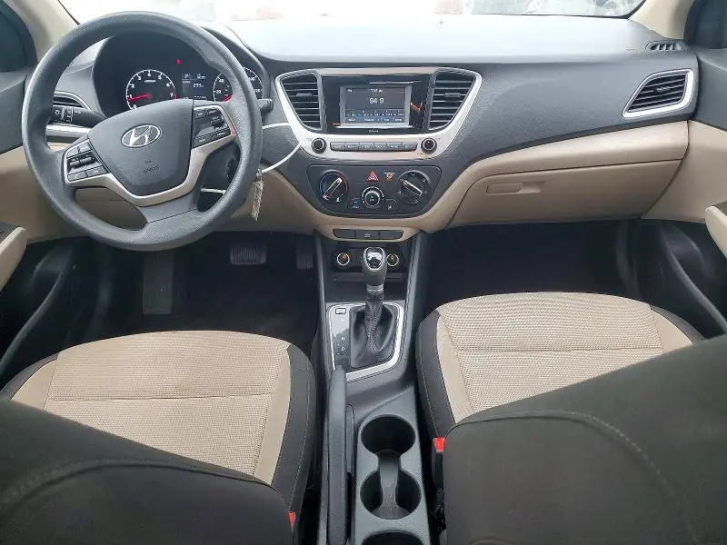 2022 HYUNDAI ACCENT SE  