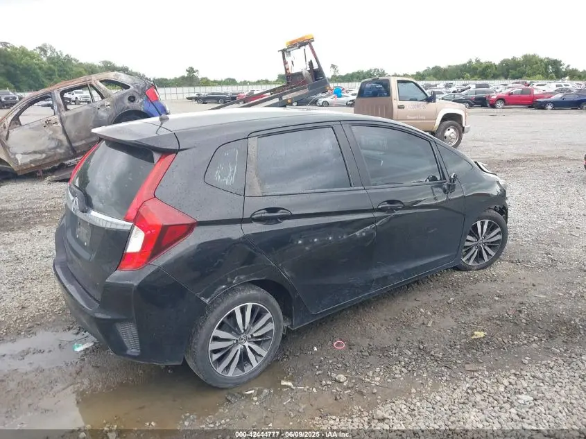 2016 HONDA FIT EX-L