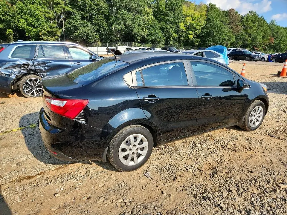 2013 KIA RIO LX  