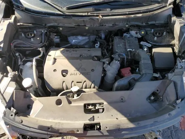 2024 MITSUBISHI OUTLANDER SPORT S/SE