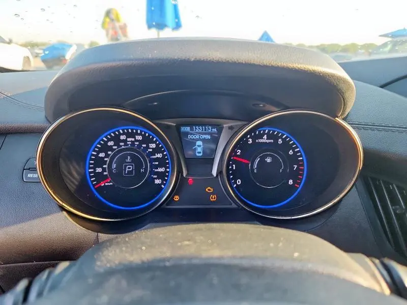 2013 HYUNDAI GENESIS COUPE 3.8L  