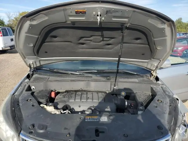 2014 CHEVROLET TRAVERSE LTZ  