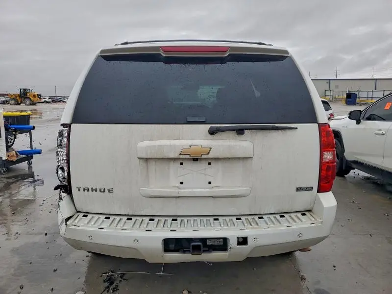 2011 CHEVROLET TAHOE C1500 LT  