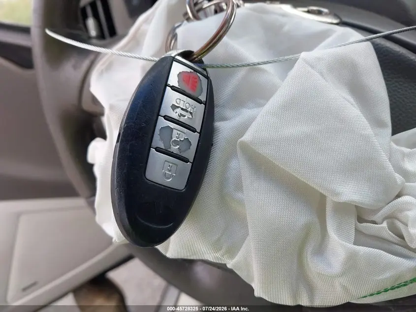 2010 INFINITI G37 JOURNEY