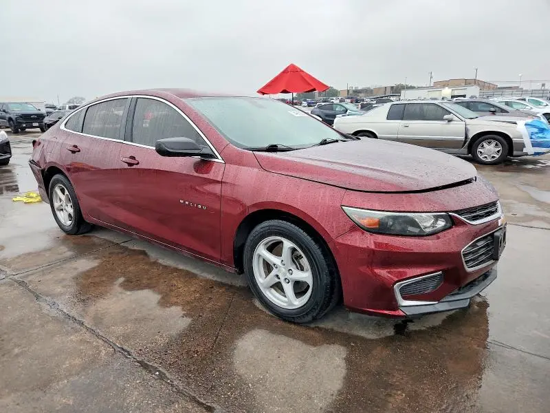 2016 CHEVROLET MALIBU LS  