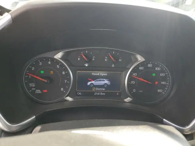 2023 CHEVROLET EQUINOX PREMIER  