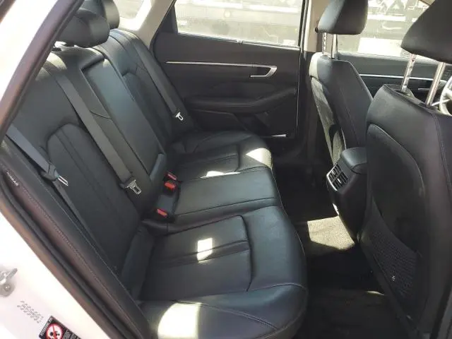 2021 HYUNDAI SONATA HYBRID  