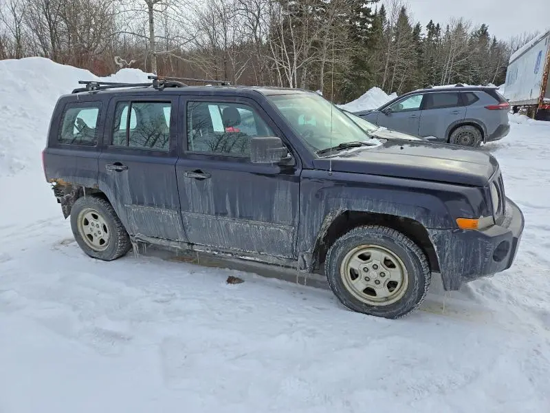 2010 JEEP PATRIOT SPORT  