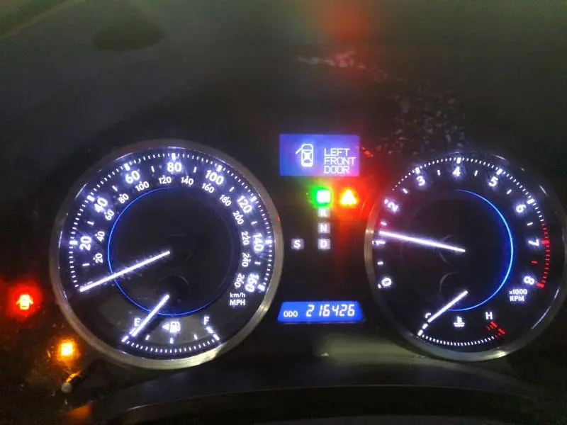 2011 LEXUS IS 350 BASE  