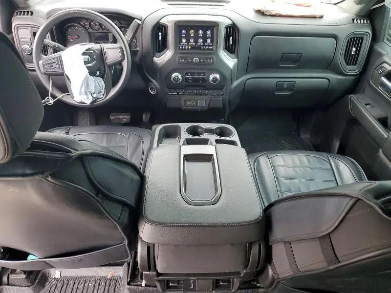 2024 GMC SIERRA C1500  