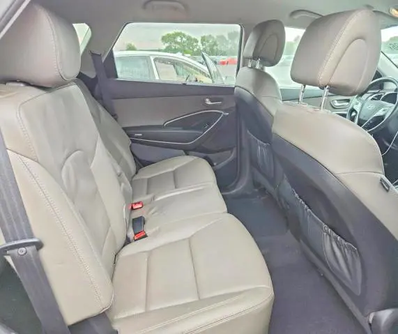 2015 HYUNDAI SANTA FE GLS  
