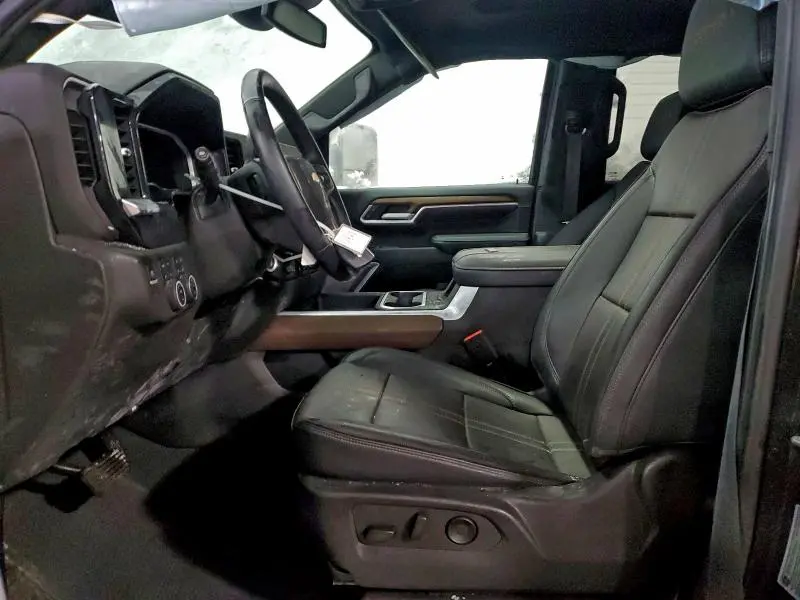 2024 CHEVROLET SILVERADO K3500 HIGH COUNTRY  