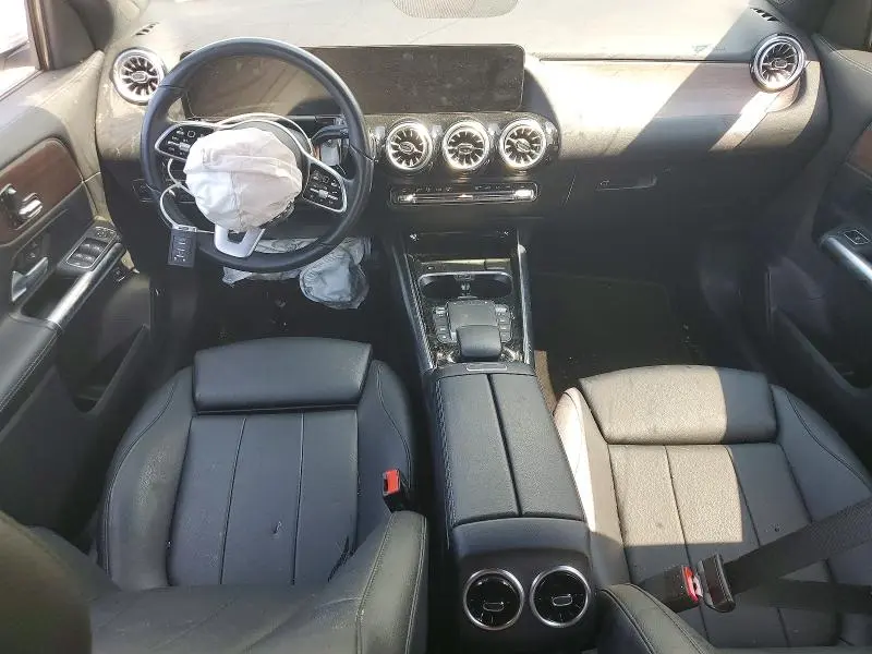 2022 MERCEDES-BENZ GLA 250 4MATIC  