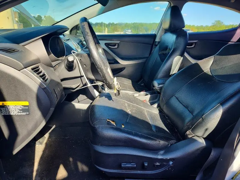 2013 HYUNDAI ELANTRA LIMITED  
