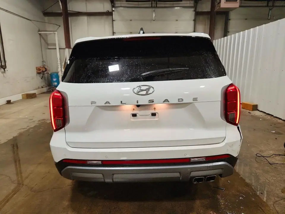 2025 HYUNDAI PALISADE SEL  
