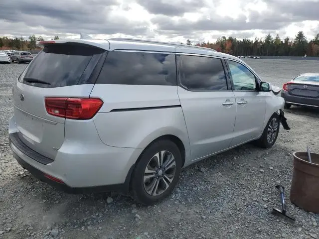 2020 KIA SEDONA EX  