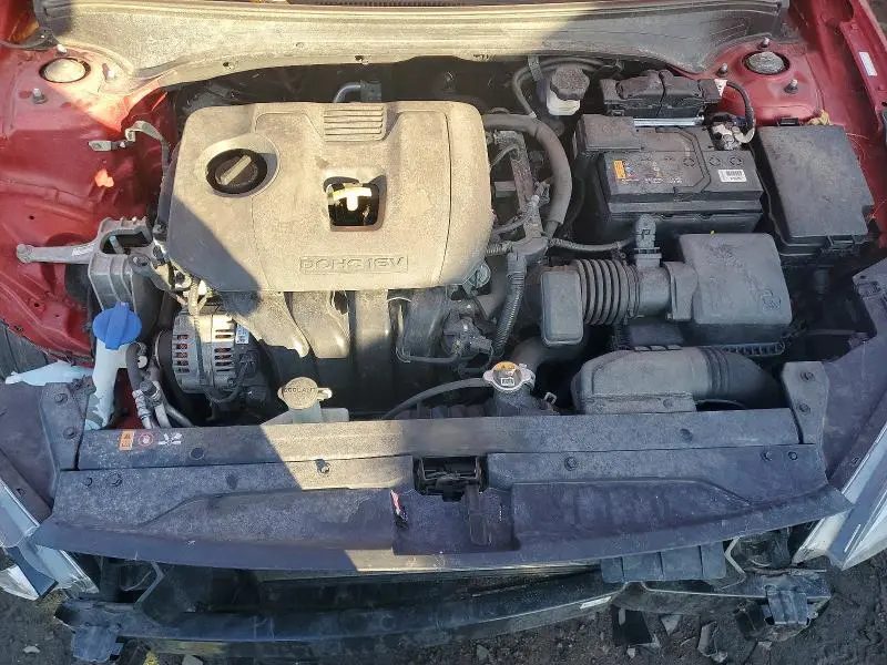 2021 KIA FORTE EX  