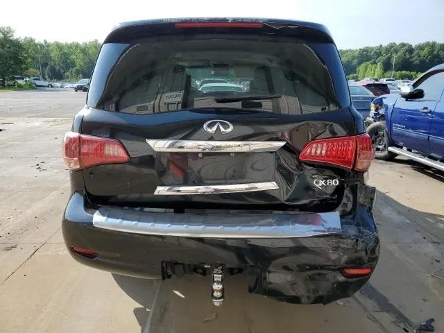 2015 INFINITI QX80   