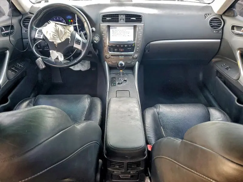 2012 LEXUS IS 250  