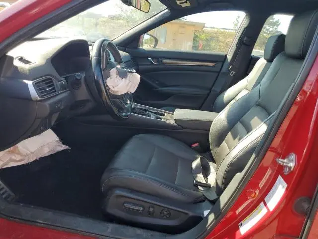 2019 HONDA ACCORD SPORT  