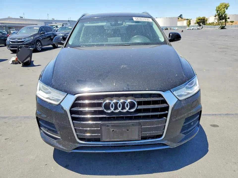 2017 AUDI Q3 PREMIUM PLUS  