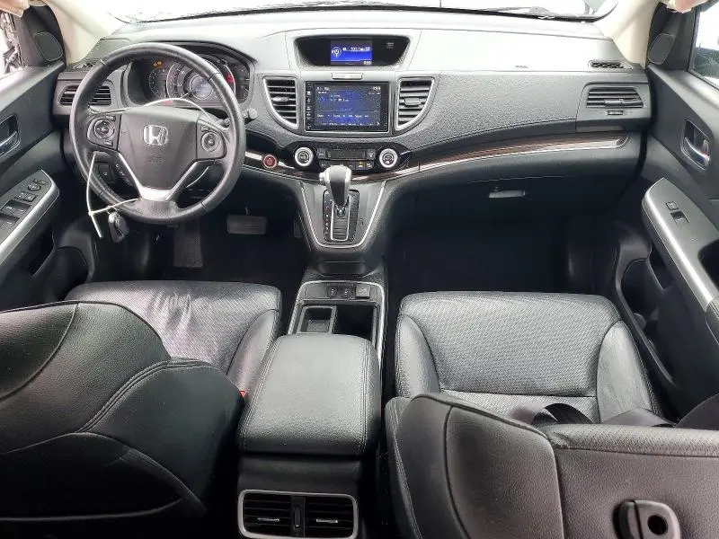 2015 HONDA CR-V EXL  