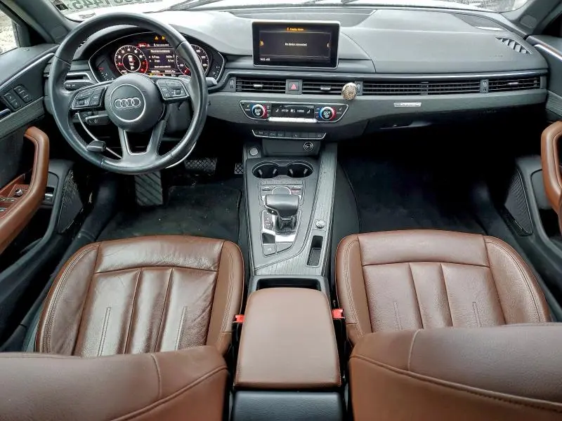 2018 AUDI A4 PREMIUM PLUS  