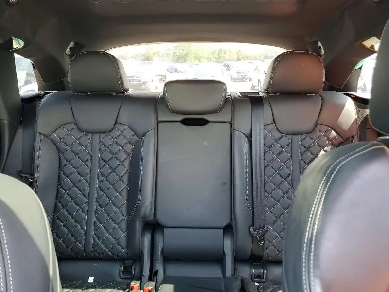 2018 AUDI SQ5 PRESTIGE  