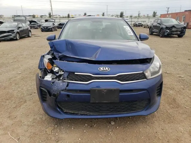 2020 KIA RIO LX  