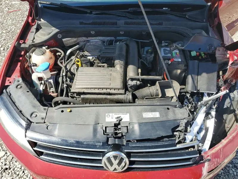 2017 VOLKSWAGEN JETTA S  